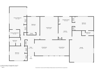 2941 Caballero Dr, Jacksonville, FL 32217