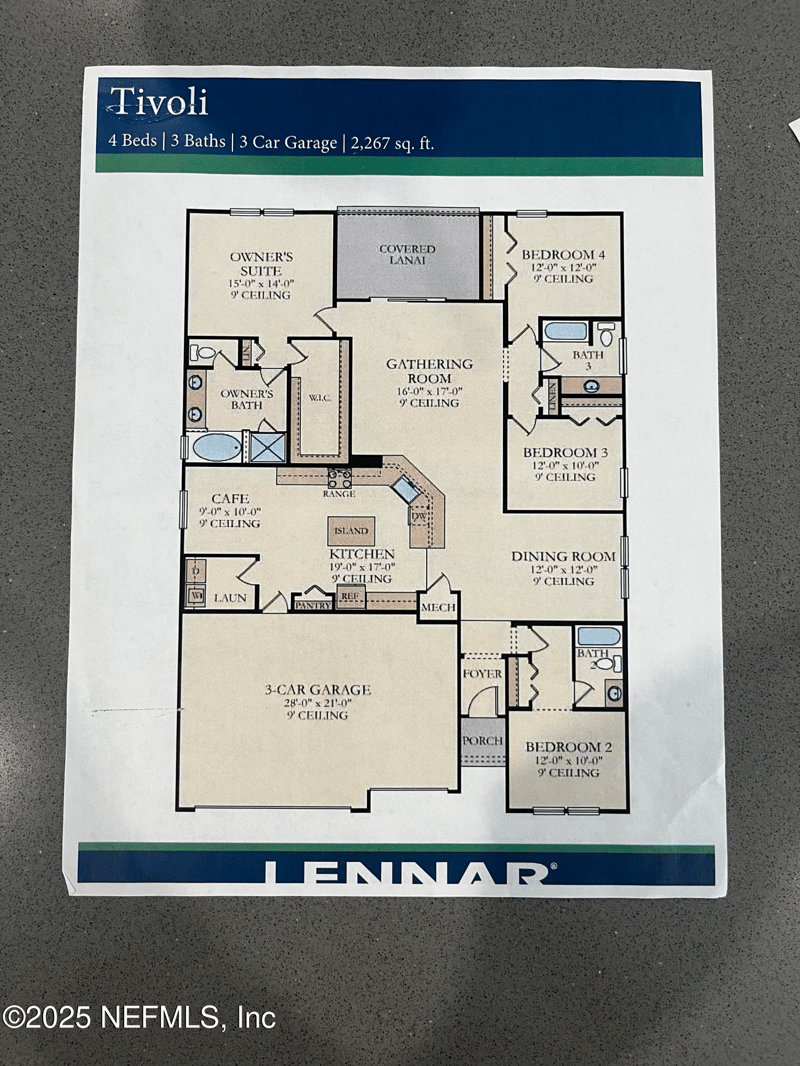 7534 Nasturtium Way, Jacksonville, FL 32219