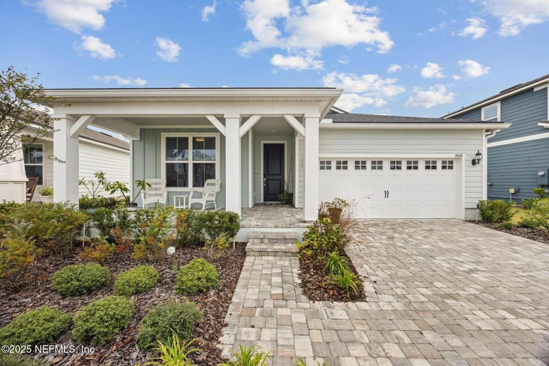 368 Muhly Grass St, Yulee, FL 32097