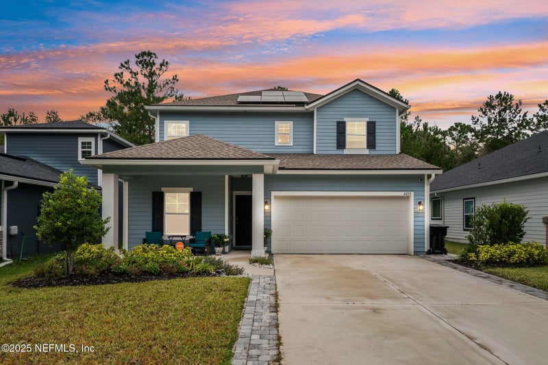 2655 Firethorn Ave, Orange Park, FL 32073