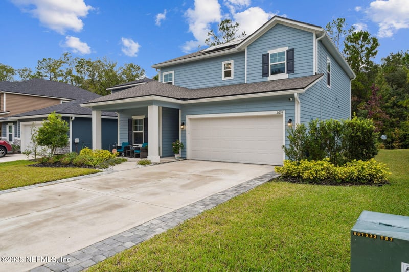 2655 Firethorn Ave, Orange Park, FL 32073