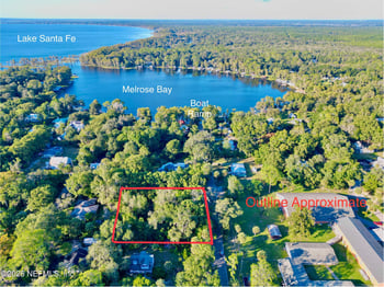 LOT 18 Trout St, Melrose, FL 32666
