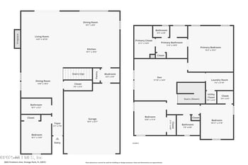 2655 Firethorn Ave, Orange Park, FL 32073