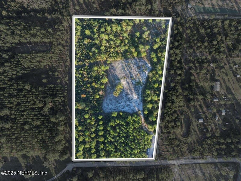 TBD Jerry Holland Rd, Sanderson, FL 32087