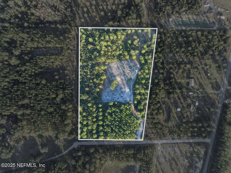 TBD Jerry Holland Rd, Sanderson, FL 32087