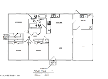 7602 Osceola Ct, Keystone Heights, FL 32656