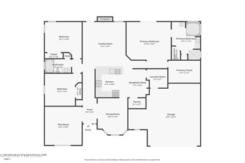 208 Honeysuckle Way, St Johns, FL 32259