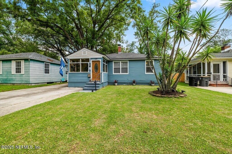 1289 Rensselaer Ave, Jacksonville, FL 32205