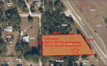 345 Country Road 315, Interlachen, FL 32148