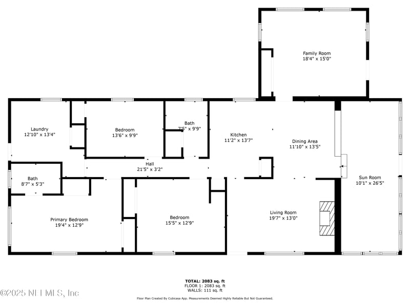 17200 Casa Roja Ln, Hilliard, FL 32046