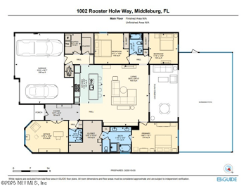 1002 Rooster Hollow Way, Middleburg, FL 32068