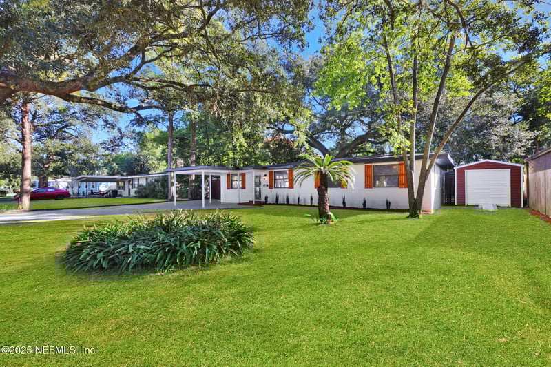 2531 Burlingame Dr, Jacksonville, FL 32211