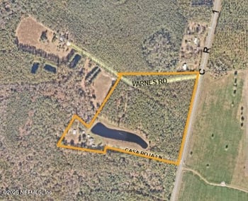 17200 Casa Roja Ln, Hilliard, FL 32046