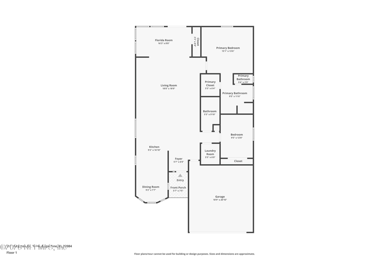 157 Kingston Dr, St Augustine, FL 32084