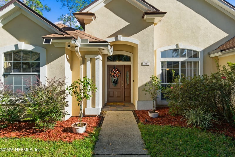 1704 Hunters Ridge Rd, Fleming Island, FL 32003