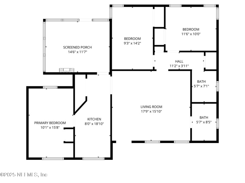 5419 South River Rd, Jacksonville, FL 32211