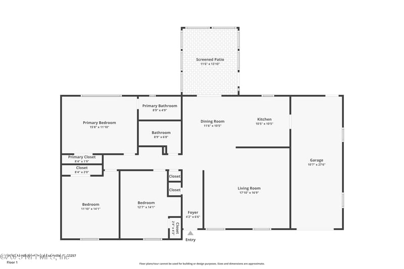 10762 Saddlebred Dr, Jacksonville, FL 32257