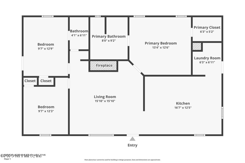9655 Deep Creek Blvd, Hastings, FL 32145