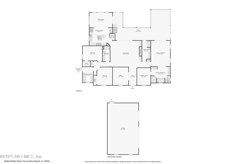 95464 Wilder Blvd, Fernandina Beach, FL 32034