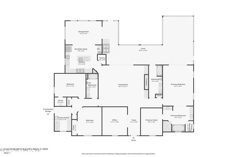 95464 Wilder Blvd, Fernandina Beach, FL 32034