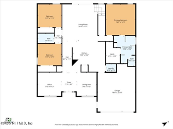 3204 Wandering Oaks Dr, Orange Park, FL 32065