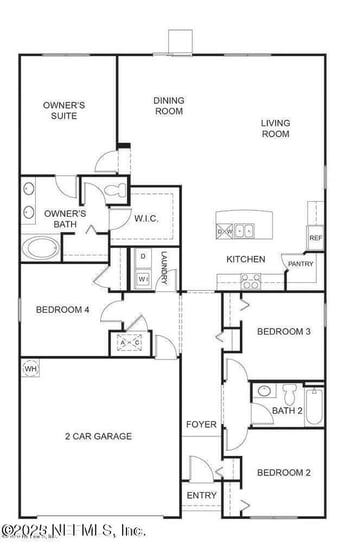 6308 Bucking Bronco Dr, Jacksonville, FL 32234