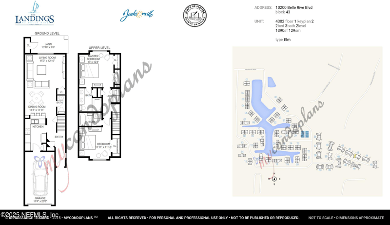 10200 Belle Rive Blvd #4302, Jacksonville, FL 32256