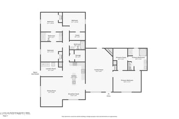 1355 Clay St, Fleming Island, FL 32003