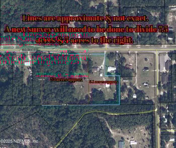 2113 State Road 16, Green Cove Springs, FL 32043