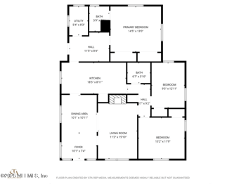 1037 Fairwood Ln, Jacksonville, FL 32205