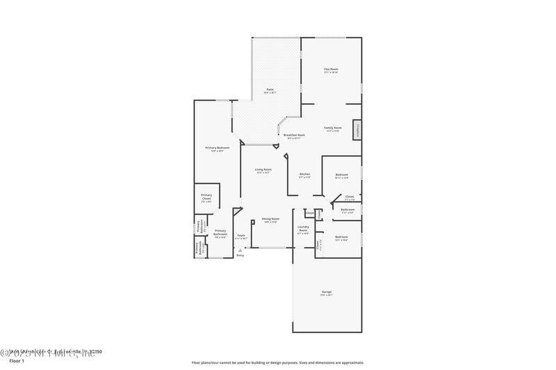 3609 Marsh Park Ct, Jacksonville, FL 32250