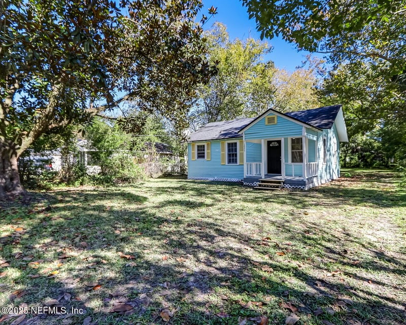 1027 Woodstock Ave, Jacksonville, FL 32254