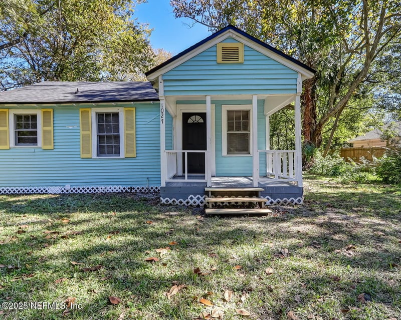 1027 Woodstock Ave, Jacksonville, FL 32254
