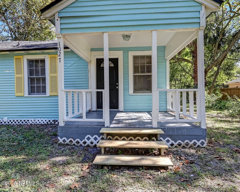 1027 Woodstock Ave, Jacksonville, FL 32254