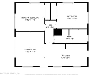 2016 1st St, Neptune Beach, FL 32266