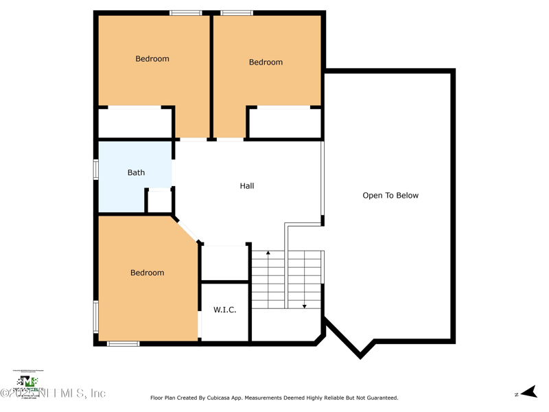 1829 Creekview Dr, Green Cove Springs, FL 32043