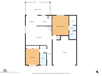 603 Benjamin Harrison St, Orange Park, FL 32073