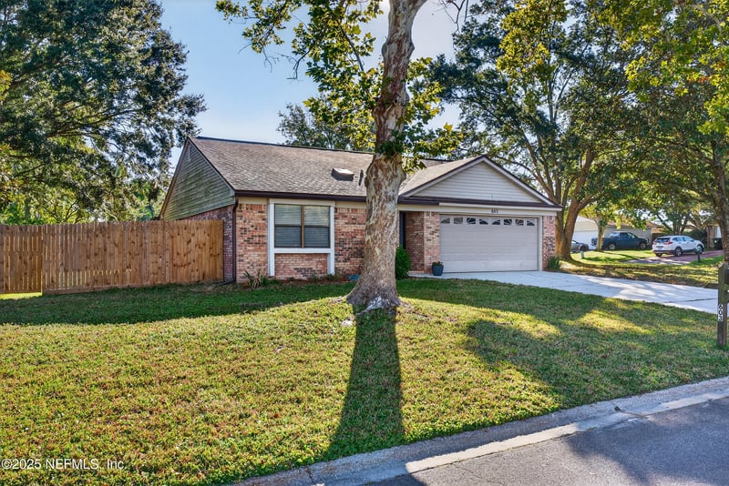 603 Benjamin Harrison St, Orange Park, FL 32073