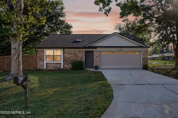 603 Benjamin Harrison St, Orange Park, FL 32073