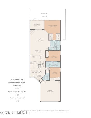 212 Salt Grass Ct, Ponte Vedra Beach, FL 32082