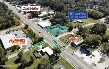 6974 Mount Vernon St, Glen St Mary, FL 32040