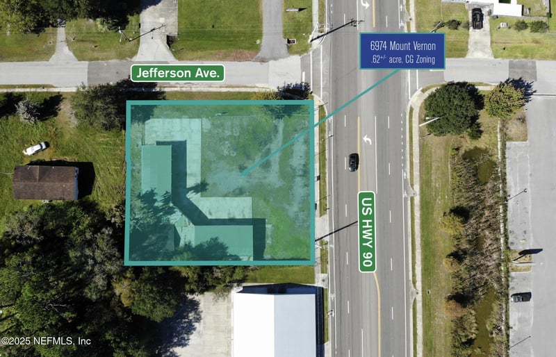 6974 Mount Vernon St, Glen St Mary, FL 32040