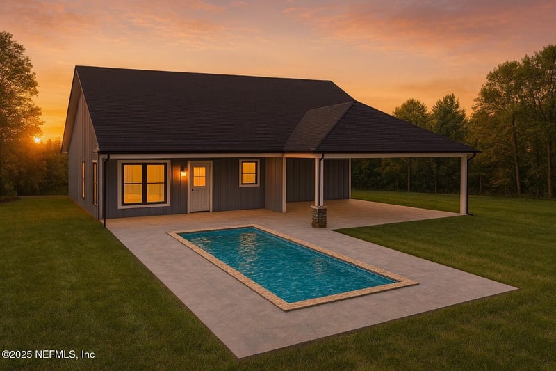 TBD Cr 227 , Hampton, FL 32044