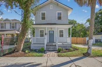 1207 Evergreen Ave, Jacksonville, FL 32206