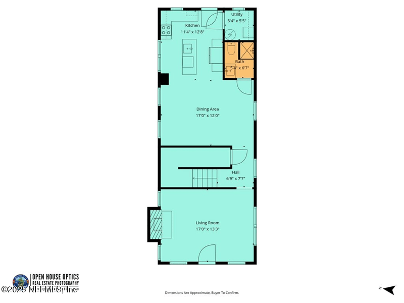 1207 Evergreen Ave, Jacksonville, FL 32206