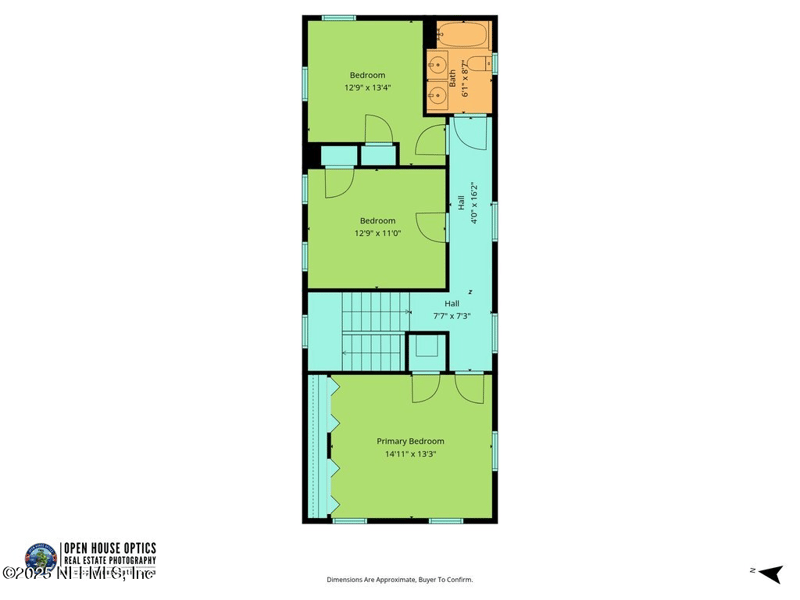 1207 Evergreen Ave, Jacksonville, FL 32206