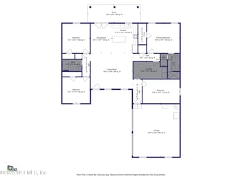 4231 Wolfe Dr, Macclenny, FL 32063