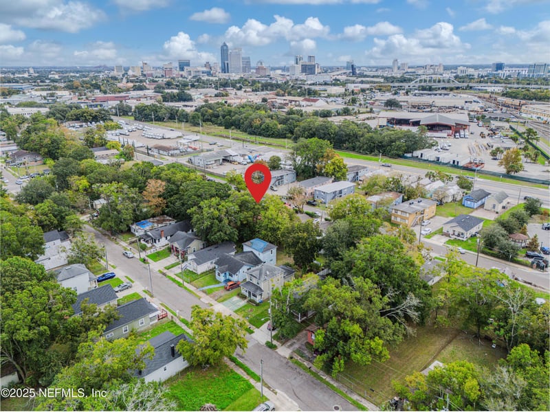 1547 Morgan St, Jacksonville, FL 32209