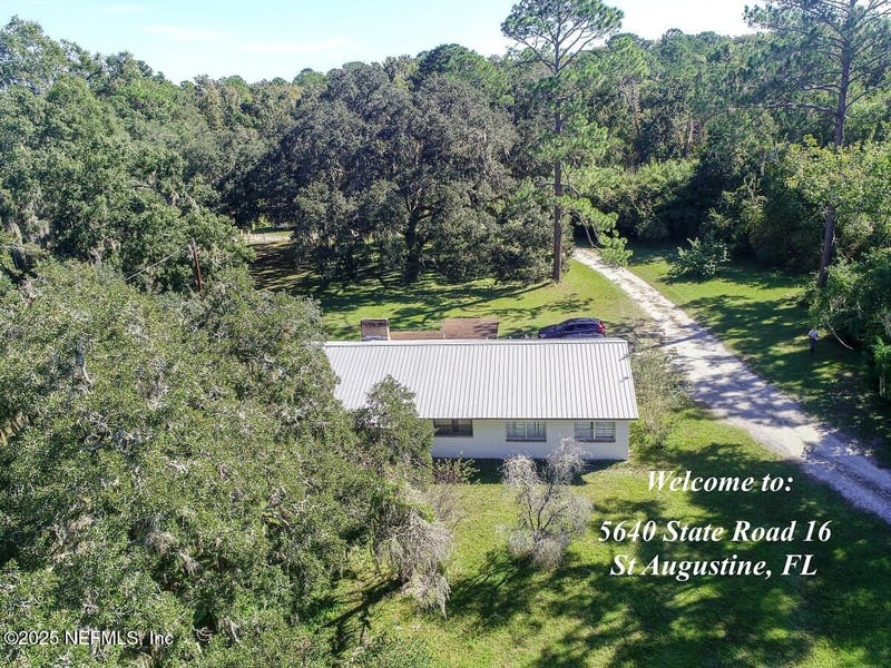 5640 State Road 16, St Augustine, FL 32092