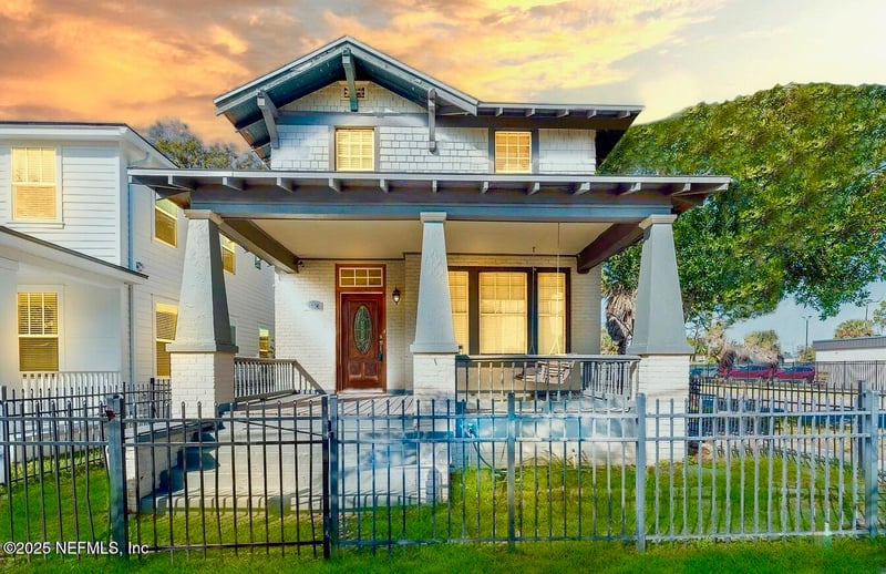 1954 Hubbard St, Jacksonville, FL 32206